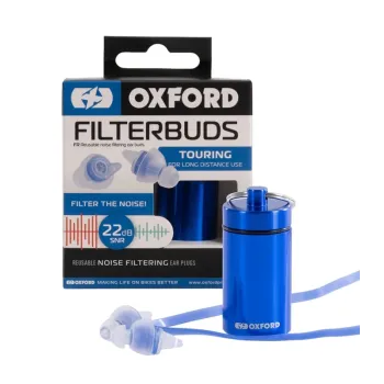 cafe 4 racer - OXFOR FILTERBUDS - OXFORD Ostatní 5030009414824