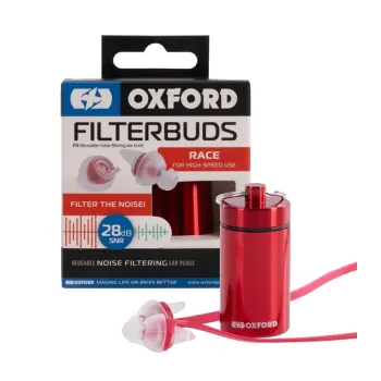 cafe 4 racer - OXFOR FILTERBUDS - OXFORD Ostatní 5030009414824