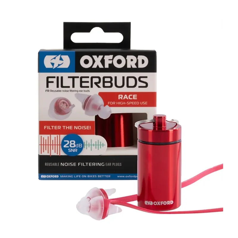 cafe 4 racer - OXFOR FILTERBUDS RACE 28 SNR - OXFORD Ostatní 5030009452796
