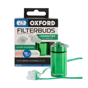 cafe 4 racer - OXFOR FILTERBUDS - OXFORD Ostatní 5030009414824
