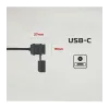cafe 4 racer - NABÍJACIA SÚPRAVA OXFOR USB TYPU C 3,0 A - OXFORD USB port 5030009429064