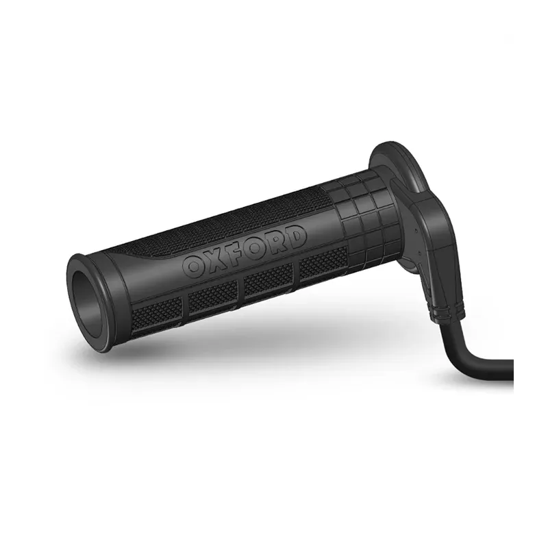 cafe 4 racer - OXFOR HOTGRIPS ADVANCED ADVENTURE - OXFORD Vyhřívané rukojeti  5030009097461