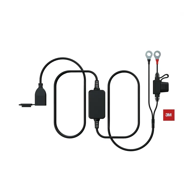 cafe 4 racer - OXFOR USB TYPE A 3.0 AMP CHARGING KIT - OXFORD USB socket port 5030009410642