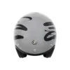 cafe 4 racer -  T-50 ECE Open Face Helmet Wild One Gloss Gray - TORC Helmets  T-50 ECE 