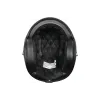 cafe 4 racer -  T-50 ECE Open Face Helmet Wild One Gloss Gray - TORC Helmets  T-50 ECE 