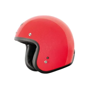 cafe 4 racer - T-50 ECE Open Face Helmet Root Beer Megaflake - TORC Helmets  T-50 ECE 