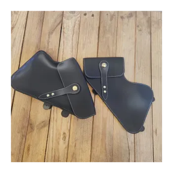 Boční brašny BMW R nine T černá set