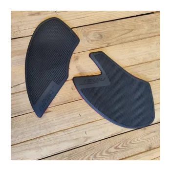 cafe 4 racer - Rubber tank Guard for BMW R9T  black  - Cafe4Racer Protection  