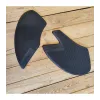 cafe 4 racer - Rubber tank Guard for BMW R9T  black  - Cafe4Racer Protection  