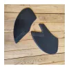 cafe 4 racer - Rubber tank Guard for BMW R9T  black  - Cafe4Racer Protection  