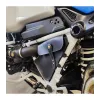 cafe 4 racer - Bočné tašky BMW R nine T čierna set - Cafe4Racer Tašky a príslušenstvo 