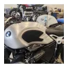 cafe 4 racer - Rubber tank Guard for BMW R9T  black  - Cafe4Racer Protection  