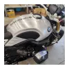 cafe 4 racer - Rubber tank Guard for BMW R9T  black  - Cafe4Racer Protection  