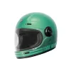 cafe 4 racer -  TORC T-1 Full Face Helmet Green Cali Teal - TORC Helmets  T-1 