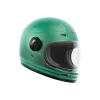 cafe 4 racer -  TORC T-1 Full Face Helmet Green Cali Teal - TORC Helmets  T-1 