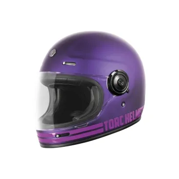 cafe 4 racer -  Přilba TORC T-1 s plnou tváří Green Cali Teal - TORC Helmets  T-1 