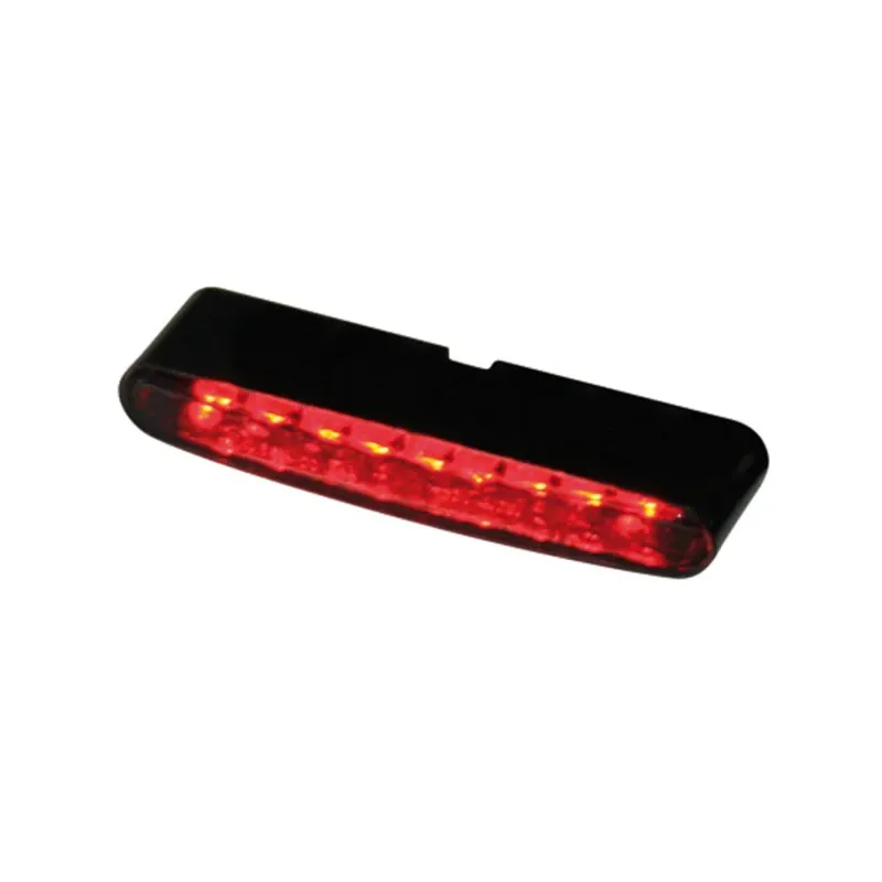 cafe 4 racer - HIGHSIDER LED taillight STRIPE smoke - Highsider LED Rear lights 4054783103508