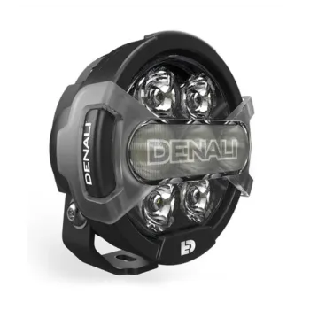cafe 4 racer - LED daytime running lights with 4 LEDs - HS MOTO Germany Daytime LED lights  4251352606662