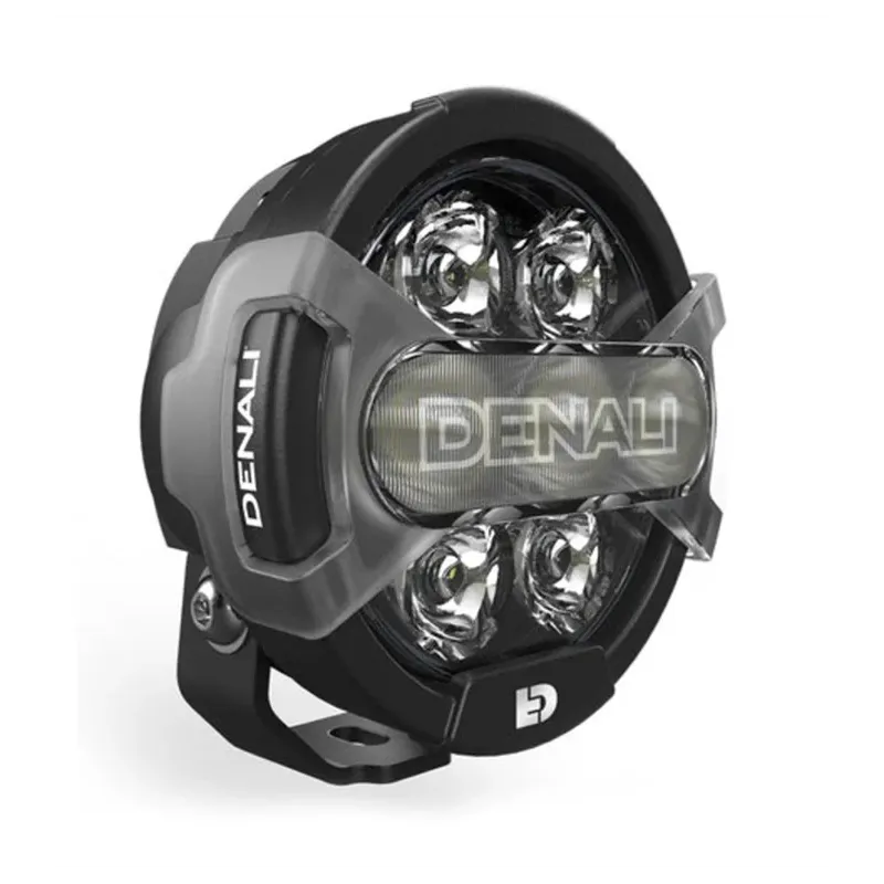 cafe 4 racer - DENALI d7 pro light - DENALI Daytime LED lights  810005874182