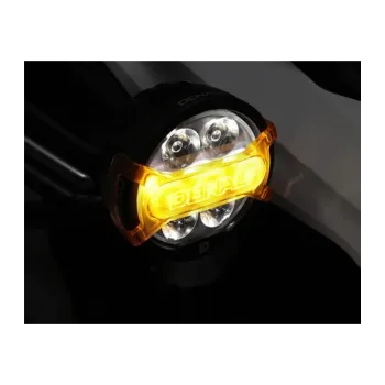 cafe 4 racer - DENALI d7 pro light - DENALI Daytime LED lights  810005874182