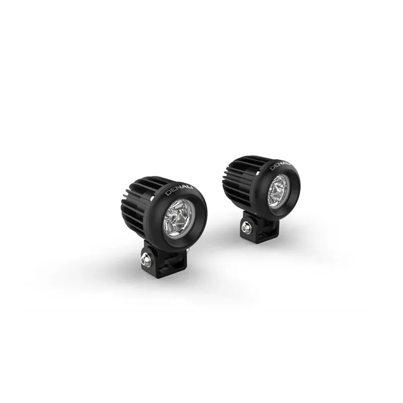 cafe 4 racer - DENALI dialdim kit d2 tenere - DENALI Denali Lighting KIT 