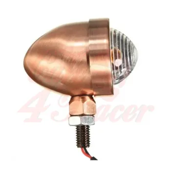 cafe 4 racer - Turn Signal Indicators CR18 - Cafe4Racer Standard indicators 