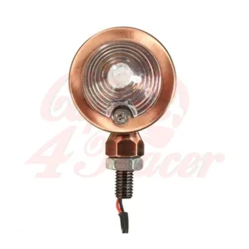 cafe 4 racer - Turn Signal Indicators CR18 - Cafe4Racer Standard indicators 