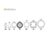 cafe 4 racer - DENALI cansmart sada d3 driv tiger - DENALI Denali KITy 3064514