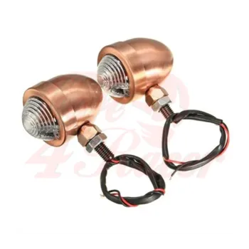 cafe 4 racer - Turn Signal Indicators CR18 - Cafe4Racer Standard indicators 