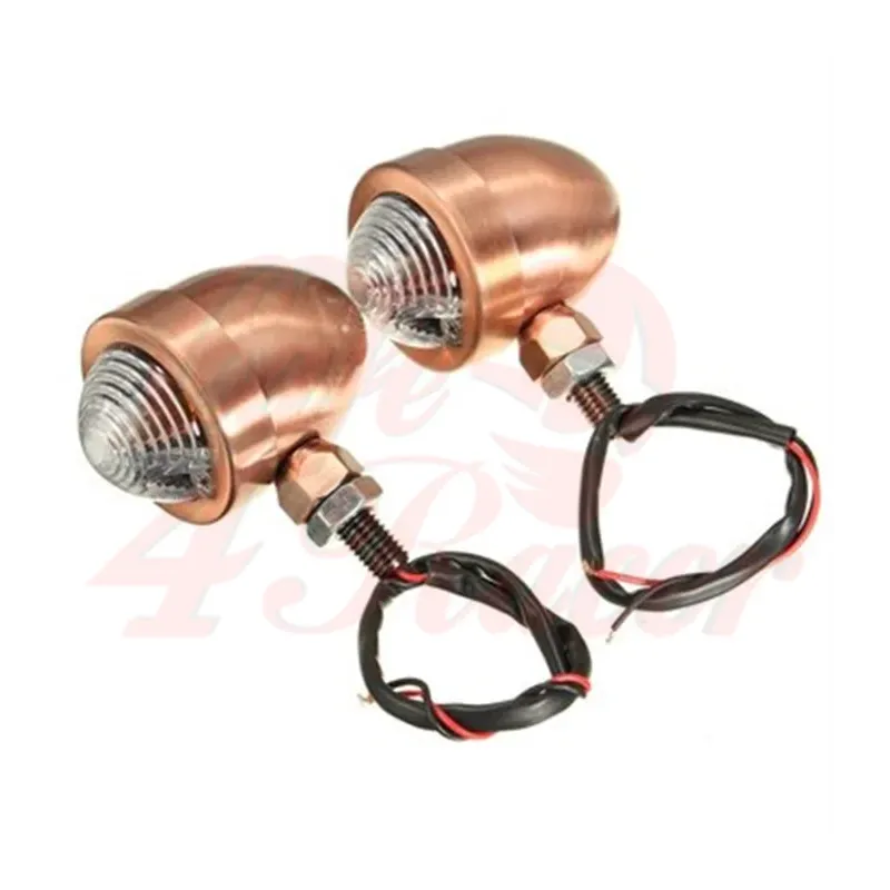 cafe 4 racer - Turn Signal Indicators CR18 - Cafe4Racer Standard indicators 