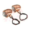 cafe 4 racer - Turn Signal Indicators CR18 - Cafe4Racer Standard indicators 