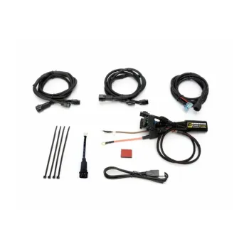 cafe 4 racer - DENALI cansmart kit dr1 gs - DENALI Denali Lighting KIT 