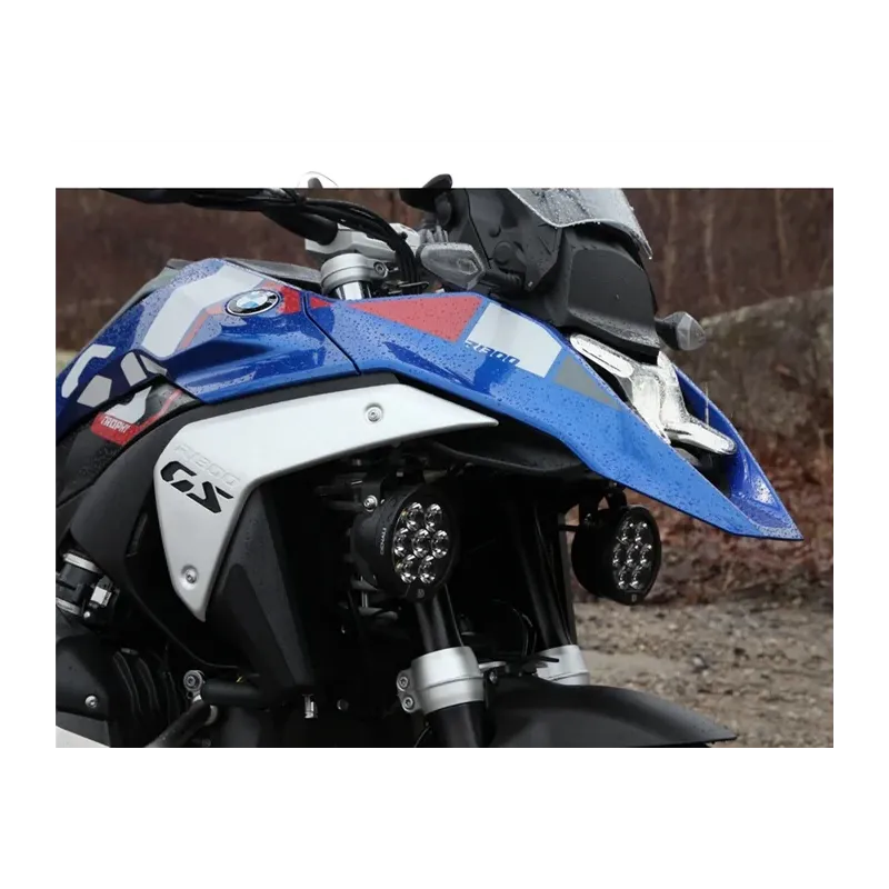 cafe 4 racer - DENALI d7 kit 1300 gs - DENALI Denali Lighting KIT 3064961