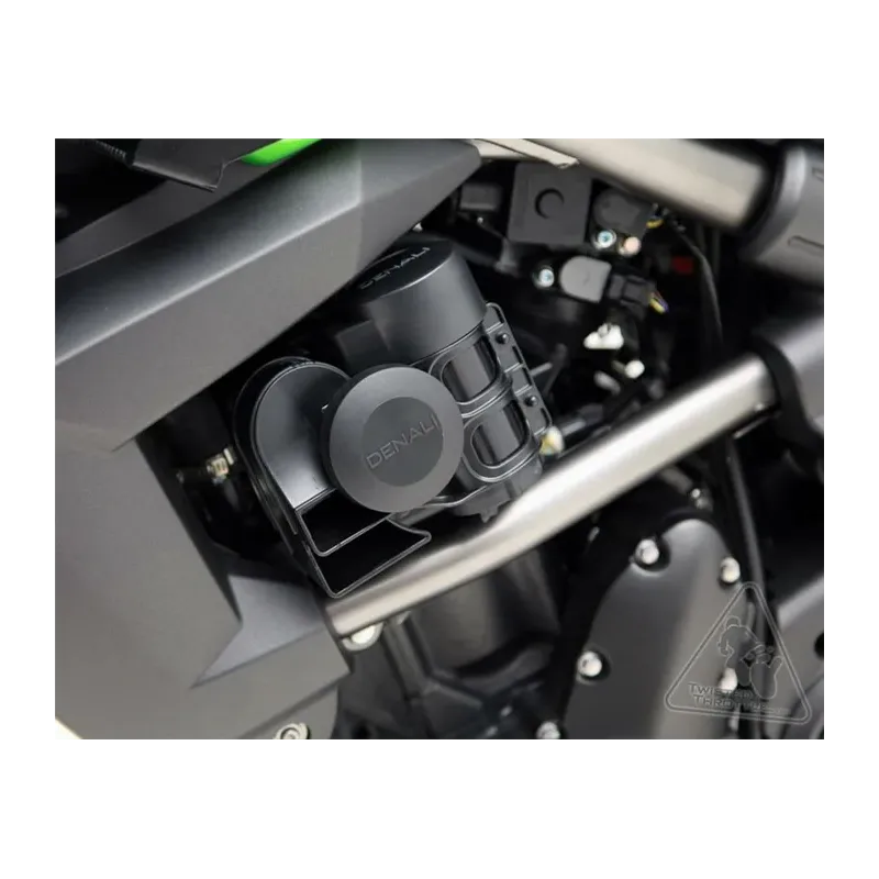 DENALI mount soundbomb kawasaki versys 650
