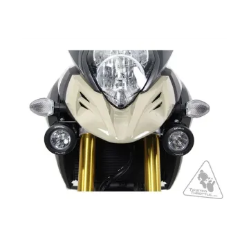 cafe 4 racer - DENALI lght mount suzuki v-strom dl1000 - DENALI Příslušenství 810005870726