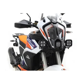 DENALI driving light mount ktm 1290 adventure