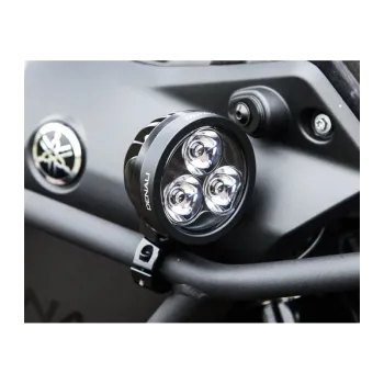 DENALI lightning d3 řízení