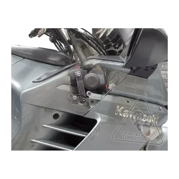 DENALI mount soundbomb kawasaki gtr 1400