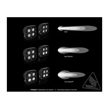 DENALI lightning d4 led unit