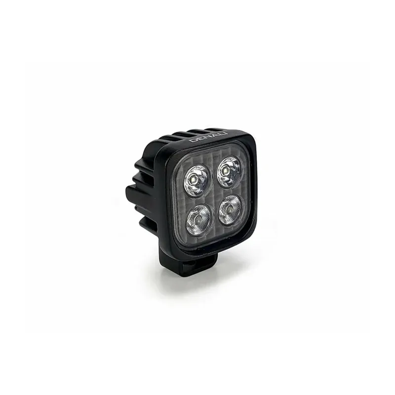 cafe 4 racer - DENALI lightning s4 led zapoj a jazdi - DENALI Prídavné svetlomety 810005872126