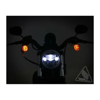 DENALI headlight m5 led 5,75"