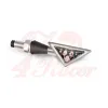 cafe 4 racer - BARRACUDA X-LED B-LUX pair - BARRACUDA Standard indicators 