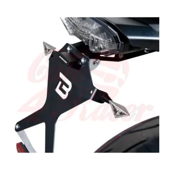 cafe 4 racer - BARRACUDA Led směrovky X-LED B-LUX černý pár - BARRACUDA Standardní ukazatele směru 