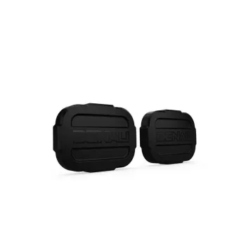 cafe 4 racer - DENALI dl9 black cover - DENALI Accessories 