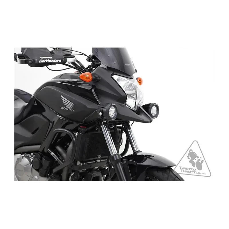 DENALI lght montáž honda nc700x