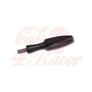 cafe 4 racer - KOSO LED smerovky Z1, čierne plastové puzdro, tónované sklo - Koso Štandardné smerovky 3000000063777