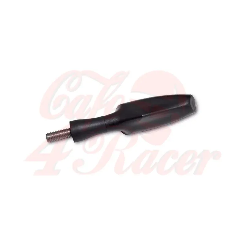 cafe 4 racer - KOSO LED smerovky Z1, čierne plastové puzdro, tónované sklo - Koso Štandardné smerovky 3000000063777