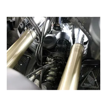 DENALI mount soundbomb bmw r1200gs