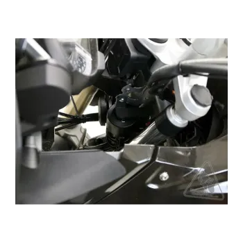 DENALI mount soundbomb bmw r1200gs
