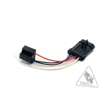 DENALI wiring h4 headlight